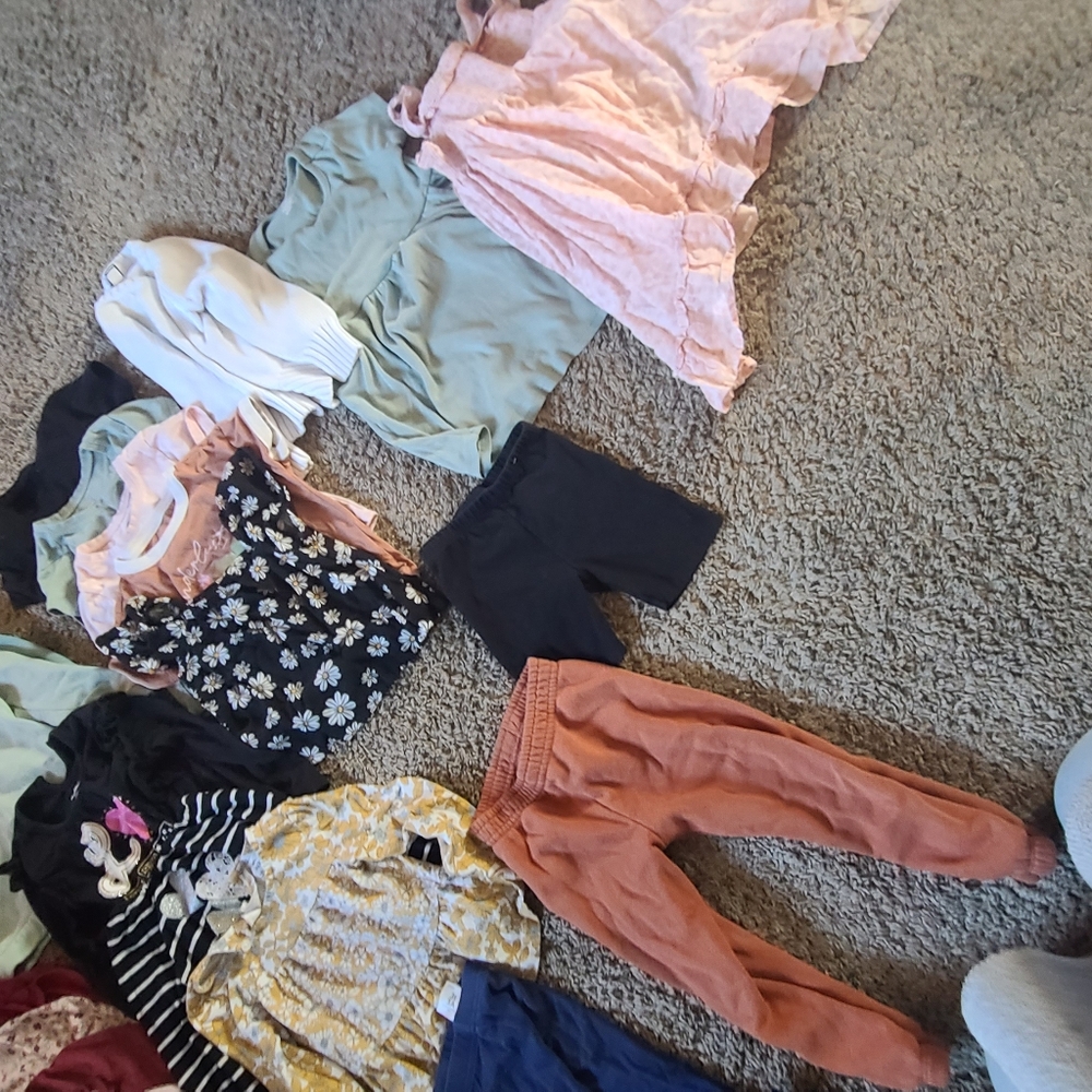 Girls 3t bundle